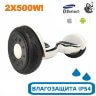 Гироскутер с Влагозащитой Smart Balance Premium 10.5" (Белый с черным) Гироскутер с Влагозащитой Smart Balance Premium 10.5" (Белый с черным)