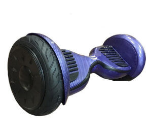 Гироскутер с Влагозащитой Smart Balance Premium 10.5" (Фиолетовый)
