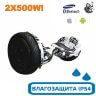 Гироскутер с Влагозащитой Smart Balance Premium 10.5" (Газета)