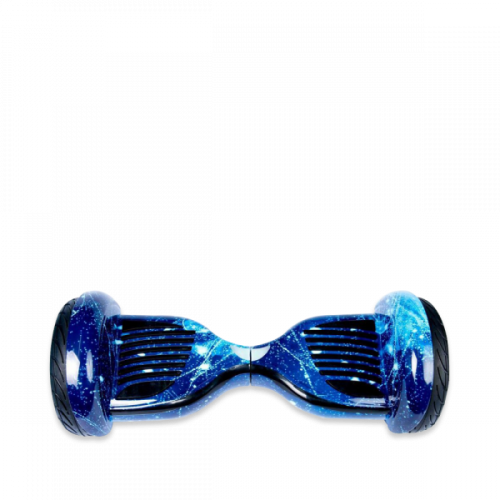 Гироскутер MINIPRO 10.5" (Синий космос)