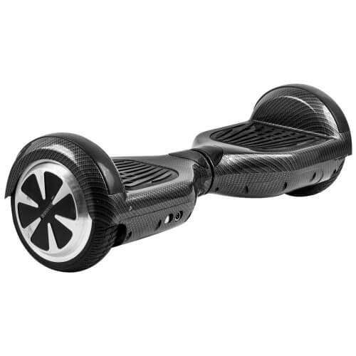Гироскутер Smart Balance (Черный карбон)