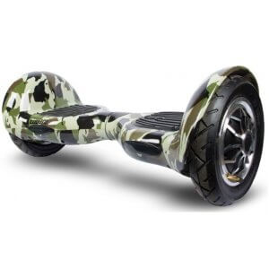 Гироскутер с Влагозащитой Smart Balance 10" Внедорожный (Хаки)