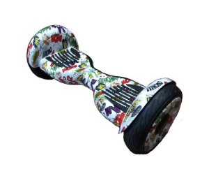Гироскутер Smart Balance Premium 10.5" с Приложением и Самобалансировкой (Английский язык)