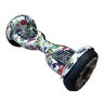 Гироскутер Smart Balance Premium 10.5" с Приложением и Самобалансировкой (Английский язык)